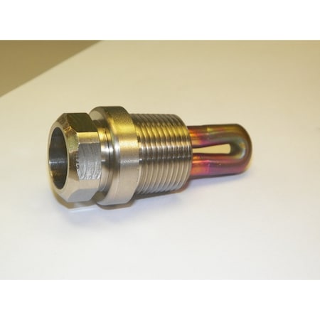 Zerostart Engine Heater - 600W 120V, 3/4in. Npt Caterpillar, Perkins 3500145